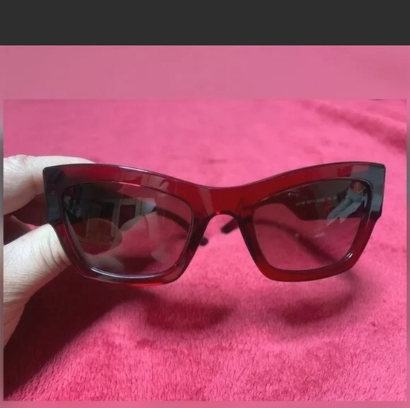 ?HP?Versace Women\'s Authentic Sunglasses main image 4